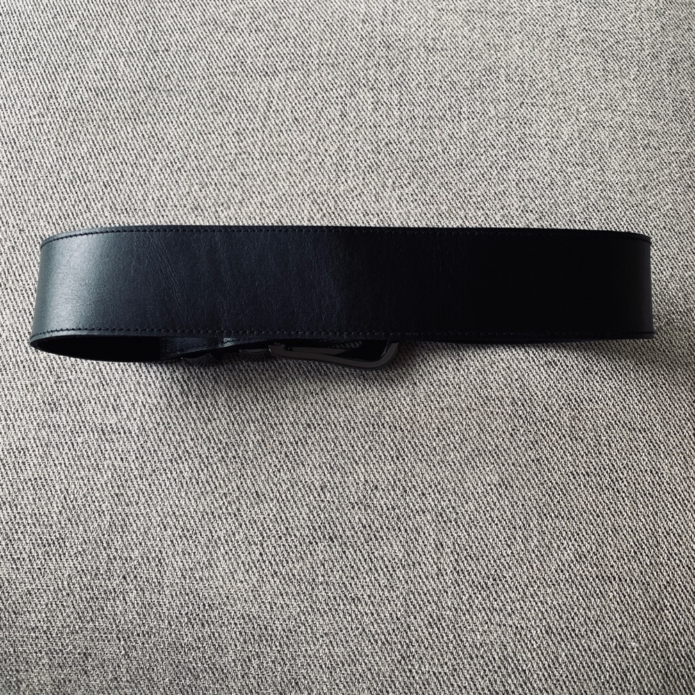 - NEW DUNDAS X REVOLVE Black Belt AX5 - Picture 4 of 9